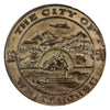 1969 Whitehorse, Yukon Klondike Dollar Token