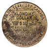 1969 Whitehorse, Yukon Klondike Dollar Token