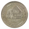 1982 Lac La Biche, AB Northern Alberta Railway Station Dollar Trade Token
