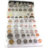 Lot of 10x 1966-1995 Canada Year Sets, 10Pcs. (Impaired)