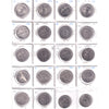 1986-1984 Canada Dollar Collection in Blue Binder