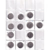 1986-1984 Canada Dollar Collection in Blue Binder