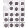 1986-1984 Canada Dollar Collection in Blue Binder