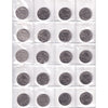 1986-1984 Canada Dollar Collection in Blue Binder
