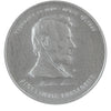 Abraham Lincoln Gettysburg Address Medal in Case (Scratched)