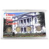 Canada Dimes of The 20th Century 4-Coin Set in Holder (Impaired)