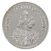 1980 Victoria, BC City Hall Fine Silver Dollar Token in Case (No Tax) Impaired