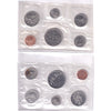 1979-1990 Canada Proof Like Sets in RCM Green Album