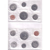 1979-1990 Canada Proof Like Sets in RCM Green Album