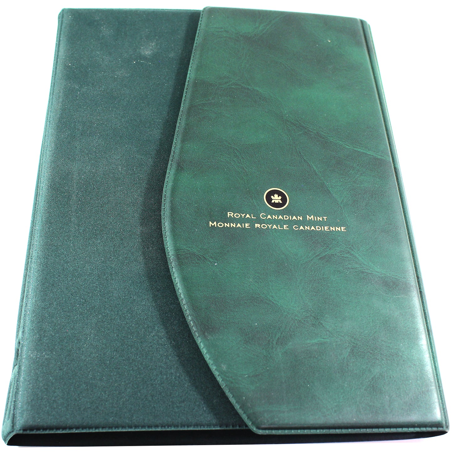 1979-1990 Canada Proof Like Sets in RCM Green Album