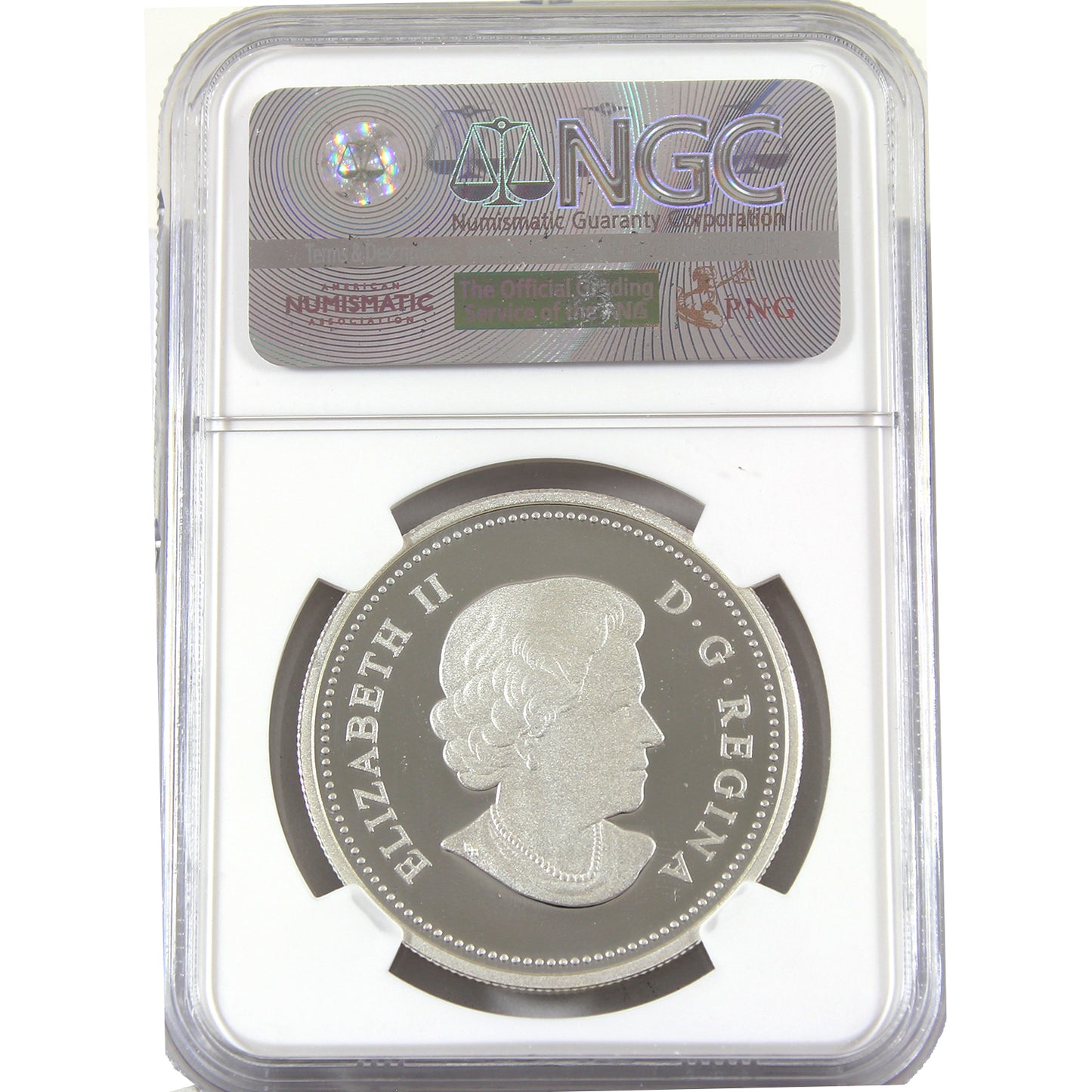 2014 Canada $20 River Rapids Algonquin Provincial Park NGC Cert. PF68 Ultra Cameo (No Tax)