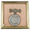 1905-1906 King Edward VII Punctual Attendance Medal in Case