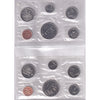 1978-1989 Canada Proof Like Sets in RCM Green Album