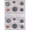 1978-1989 Canada Proof Like Sets in RCM Green Album