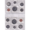 1978-1989 Canada Proof Like Sets in RCM Green Album