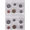 1978-1989 Canada Proof Like Sets in RCM Green Album