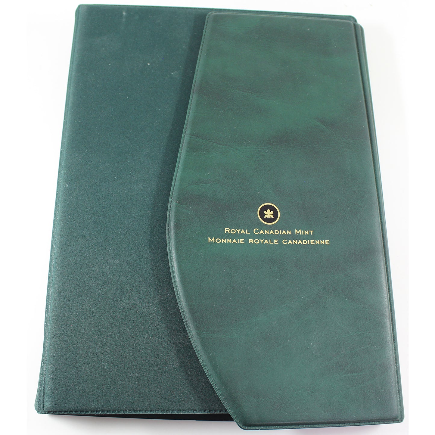 1978-1989 Canada Proof Like Sets in RCM Green Album
