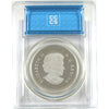 2015 50th Ann. of the Canadian Flag Proof Silver Dollar CCCS Cert. PF69 UHC (No Tax)
