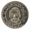 1979 Dawson Creek, BC George M. Dawson Centenary $1 Trade Token