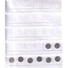 1960-2016 Canada 10-cents Collection in Black Album