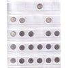 1960-2016 Canada 10-cents Collection in Black Album