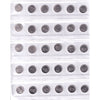 1960-2016 Canada 10-cents Collection in Black Album