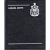 1899-2011 Canada 1-cent Collection in Black Album