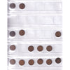 1899-2011 Canada 1-cent Collection in Black Album