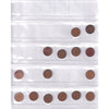 1899-2011 Canada 1-cent Collection in Black Album