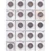 1968-2025 Canada 50-cent Collection in Blue Binder
