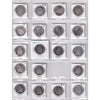 1968-2025 Canada 50-cent Collection in Blue Binder