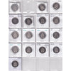 1968-2025 Canada 50-cent Collection in Blue Binder