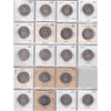 1968-2025 Canada 50-cent Collection in Blue Binder