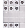 1968-2025 Canada 50-cent Collection in Blue Binder