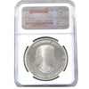 2008 Canada $25 Bobsleigh Olympic Sterling Silver NGC Cert. PF70 UC (Scratched Holder )