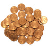 Lot of 60x 1955 Great Britain Farthings, 60Pcs. (Sold As Is)