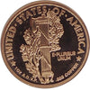 Mercury Dime 1oz. .999 Fine Copper