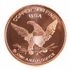 Zodiac Scorpio 1oz. .999 Fine Copper