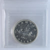 1947 Blunt 7 Canada Dollar ICCS Certified EF40
