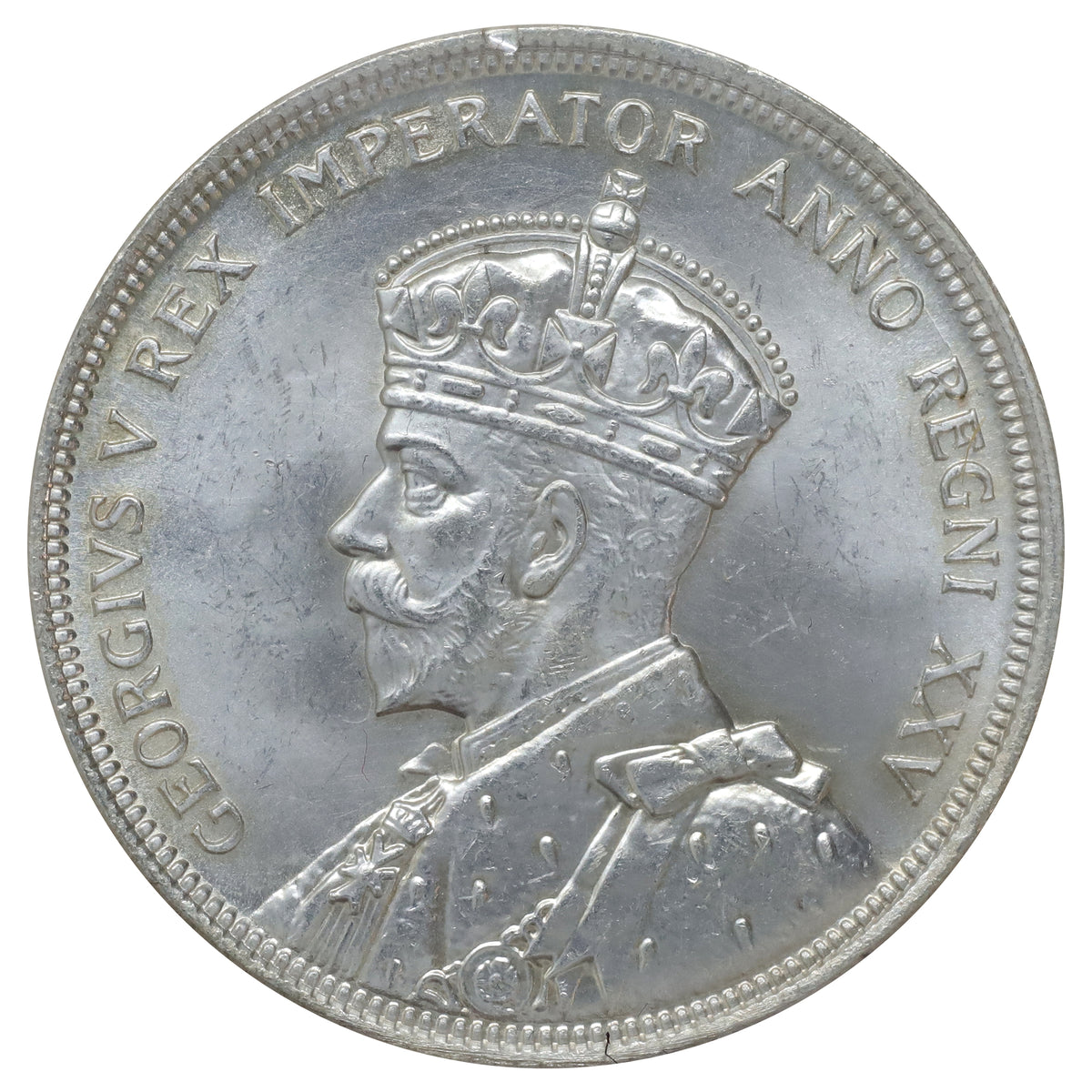 1935 Double Voyageur Canada Dollar ICCS Certified MS65 (XCZ 604)