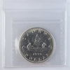 1935 Double Voyageur Canada Dollar ICCS Certified MS63