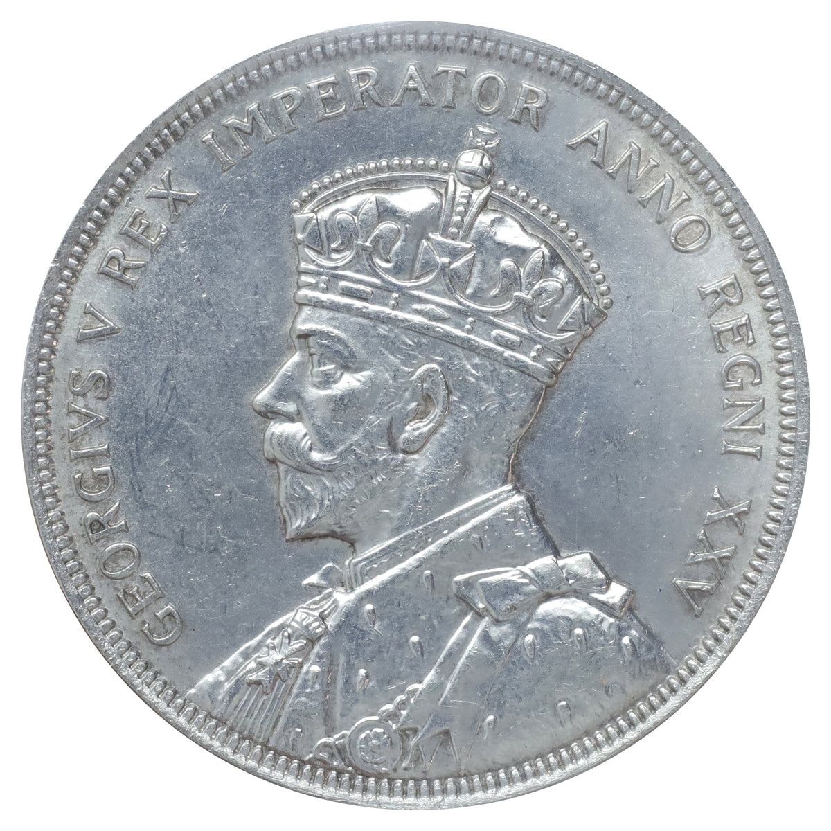 1935 Double Voyageur Canada Dollar ICCS Certified MS63