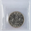1935 Double XXV Canada Dollar ICCS Certified MS65 (XMY 595)