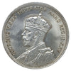 1935 Double XXV Canada Dollar ICCS Certified MS65 (XMY 595)