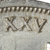 1935 Double XXV Canada Dollar ICCS Certified MS65 (XMY 595)