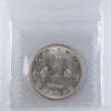 1935 Double XXV Canada Dollar ICCS Certified MS65 (XMY 615)