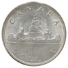 1935 Double XXV Canada Dollar ICCS Certified MS65 (XMY 615)