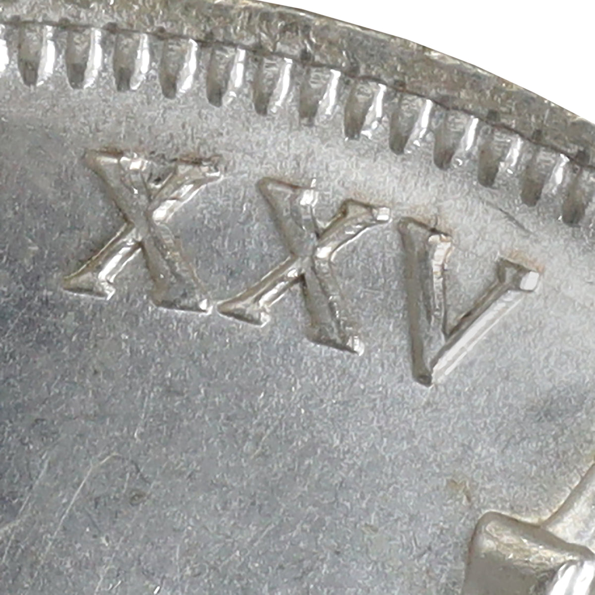 1935 Double XXV Canada Dollar ICCS Certified MS65 (XMY 615)