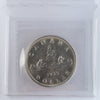 1935 SWL Canada Dollar ICCS Certified AU50