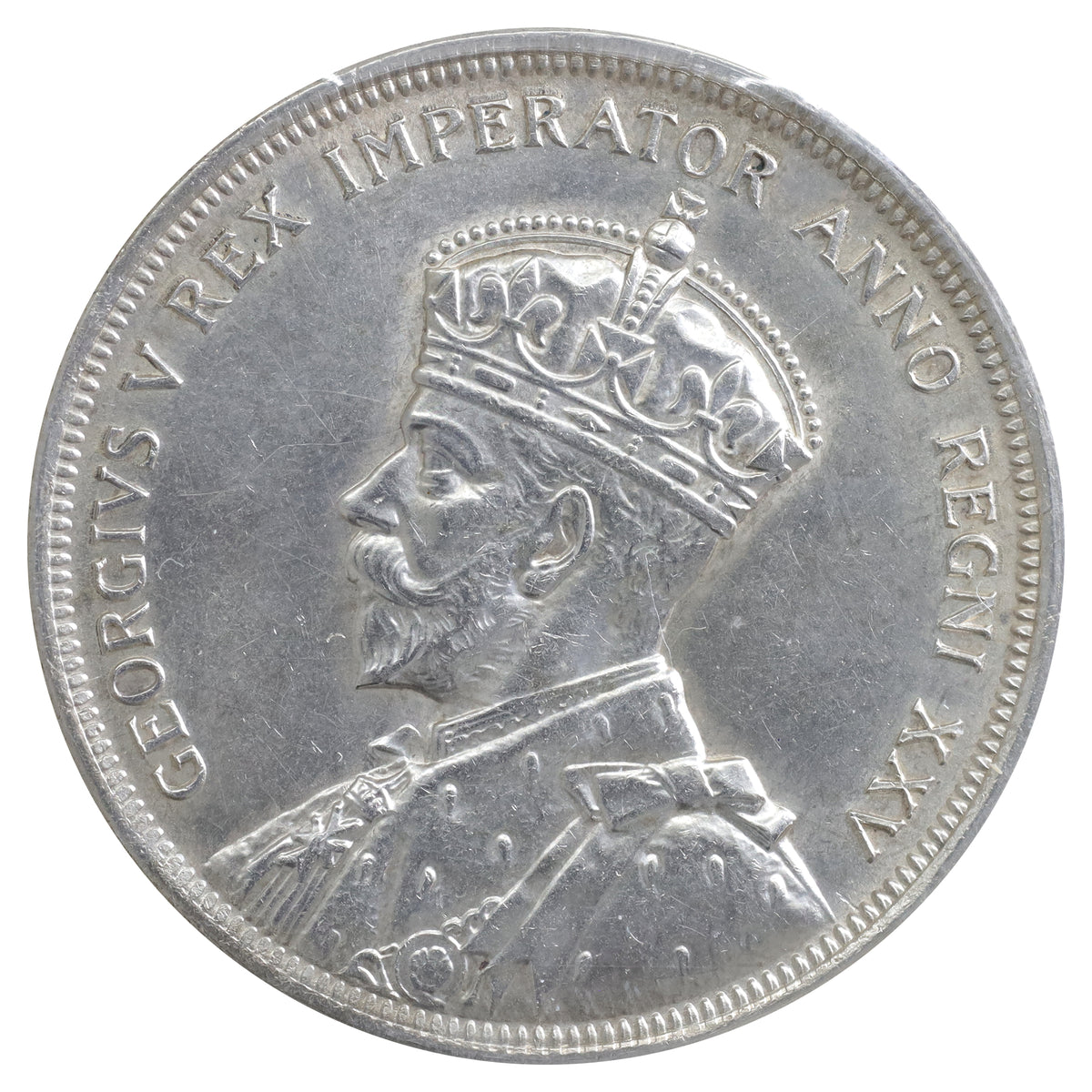 1935 SWL Canada Dollar ICCS Certified AU50
